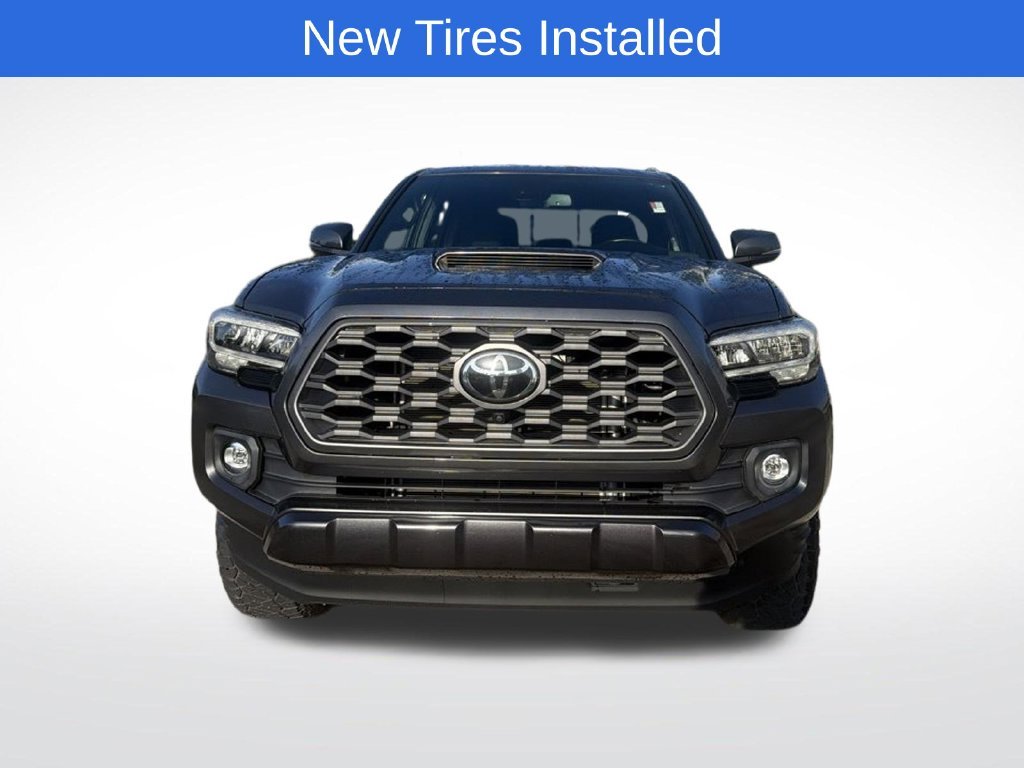 toyota tacoma 2023 3TMCZ5AN2PM560295 image toyota tacoma 2023 3TMCZ5AN2PM560295 image