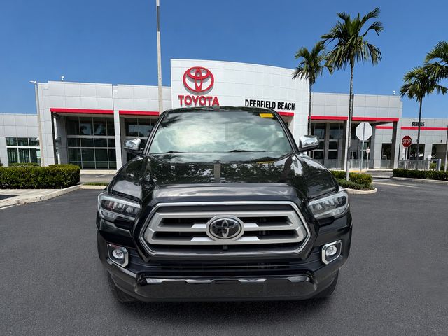 toyota tacoma 2023 3TMEZ5CN7PM208674 image toyota tacoma 2023 3TMEZ5CN7PM208674 image