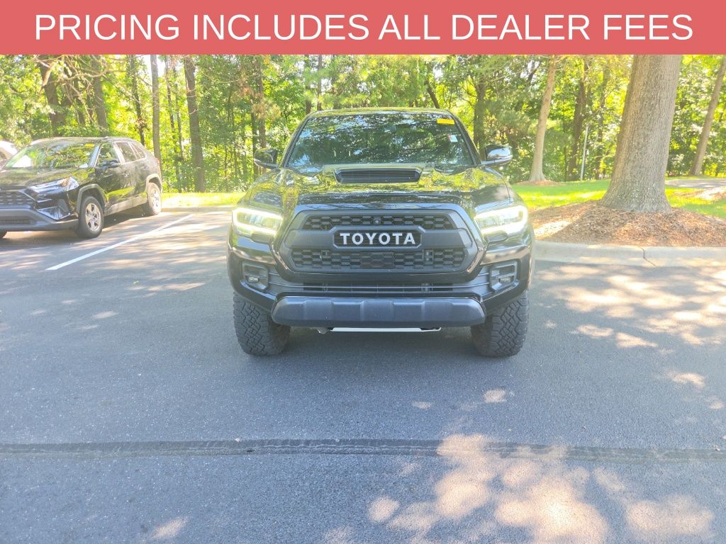 toyota tacoma 2023 3TYCZ5AN8PT167244 image toyota tacoma 2023 3TYCZ5AN8PT167244 image