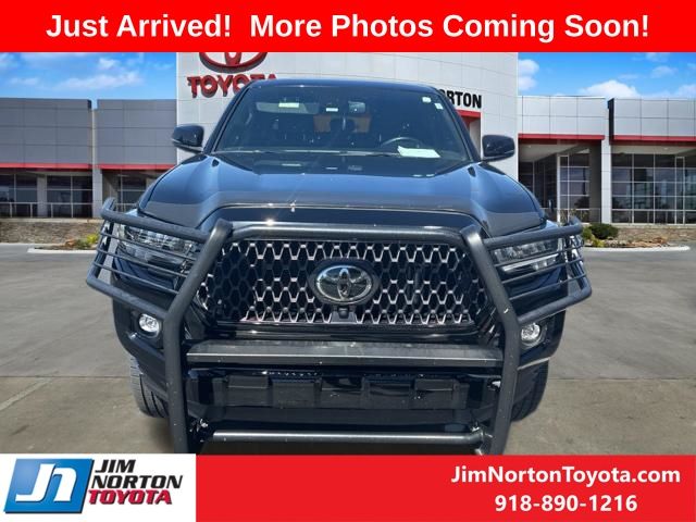 toyota tacoma 2023 3TYGZ5AN2PT117201 image toyota tacoma 2023 3TYGZ5AN2PT117201 image