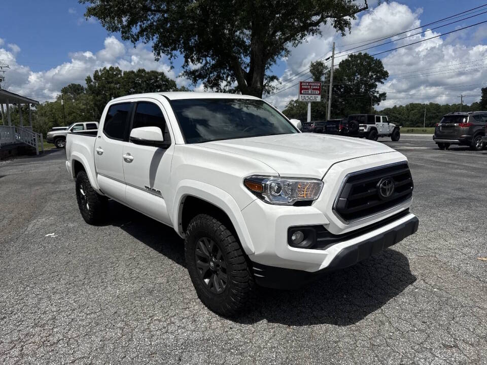 toyota tacoma 2023 3TMCZ5AN7PM628784 image toyota tacoma 2023 3TMCZ5AN7PM628784 image