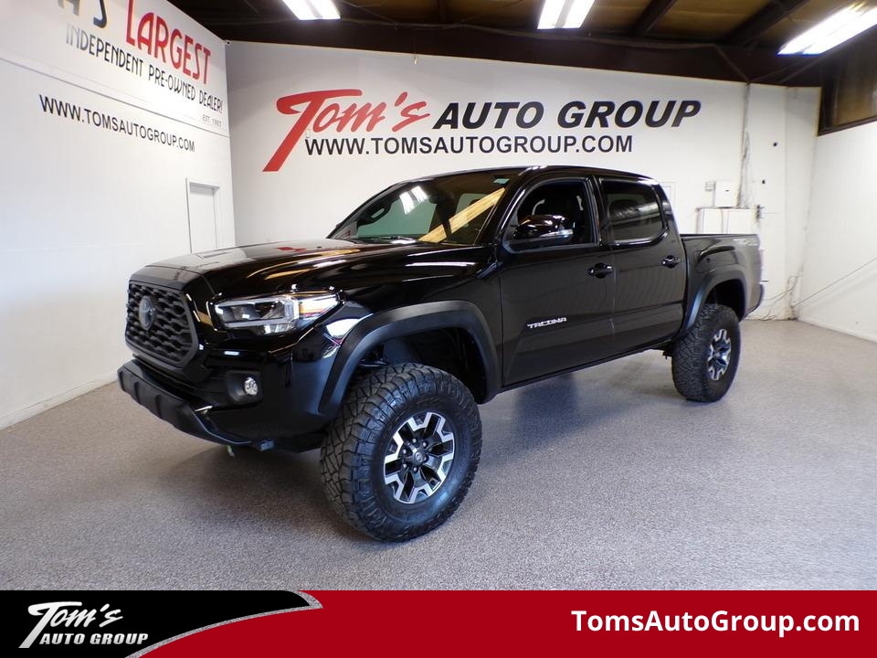 toyota tacoma 2023 3TMCZ5AN8PM557384 image toyota tacoma 2023 3TMCZ5AN8PM557384 image