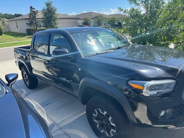 toyota tacoma 2023 3TMCZ5AN4PM567538 image toyota tacoma 2023 3TMCZ5AN4PM567538 image