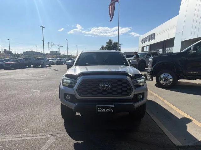 toyota tacoma 2023 3TMCZ5AN1PM538160 image toyota tacoma 2023 3TMCZ5AN1PM538160 image