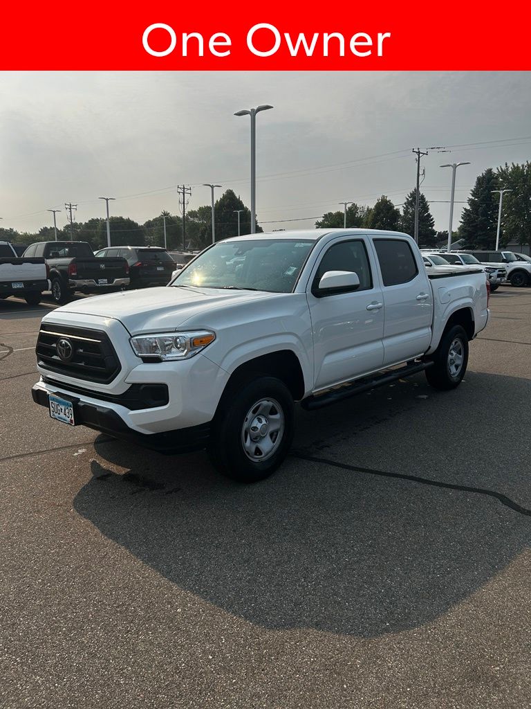 toyota tacoma 2023 3TYCZ5AN2PT156997 image toyota tacoma 2023 3TYCZ5AN2PT156997 image