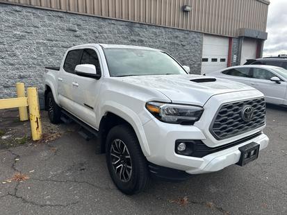 toyota tacoma 2023 3TYCZ5AN3PT156507 image toyota tacoma 2023 3TYCZ5AN3PT156507 image