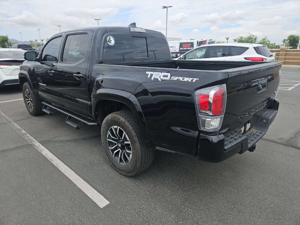 toyota tacoma 2023 3TMAZ5CN7PM218877 image toyota tacoma 2023 3TMAZ5CN7PM218877 image