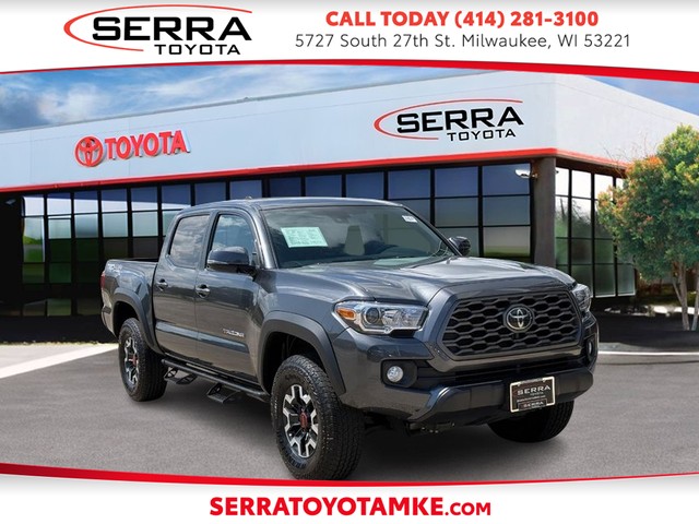 toyota tacoma 2023 3TMCZ5AN9PM540755 image toyota tacoma 2023 3TMCZ5AN9PM540755 image