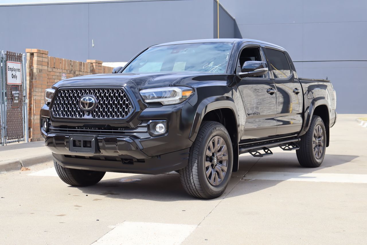 toyota tacoma 2023 3TMEZ5CN9PM214931 image toyota tacoma 2023 3TMEZ5CN9PM214931 image