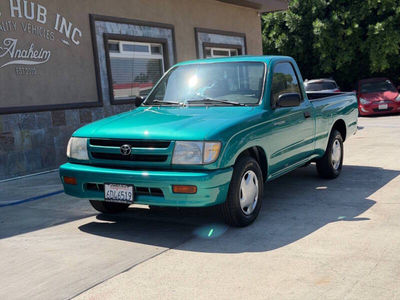 toyota tacoma 1998 4TANL42N8WZ006786 image toyota tacoma 1998 4TANL42N8WZ006786 image