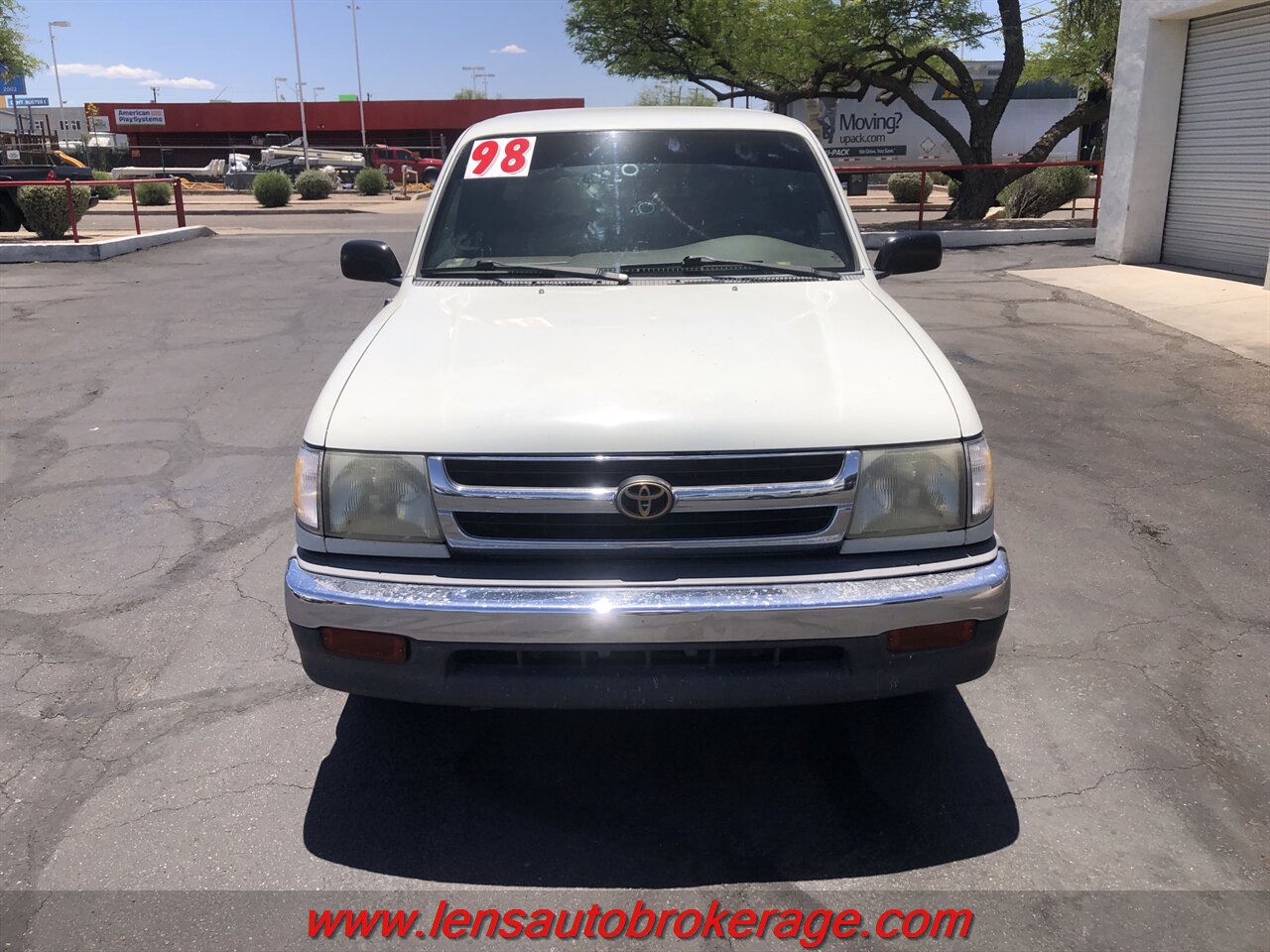 toyota tacoma 1998 4TAVL52N5WZ052131 image toyota tacoma 1998 4TAVL52N5WZ052131 image