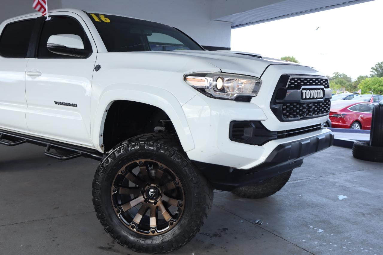 toyota tacoma 2016 3TMDZ5BN5GM008244 image toyota tacoma 2016 3TMDZ5BN5GM008244 image