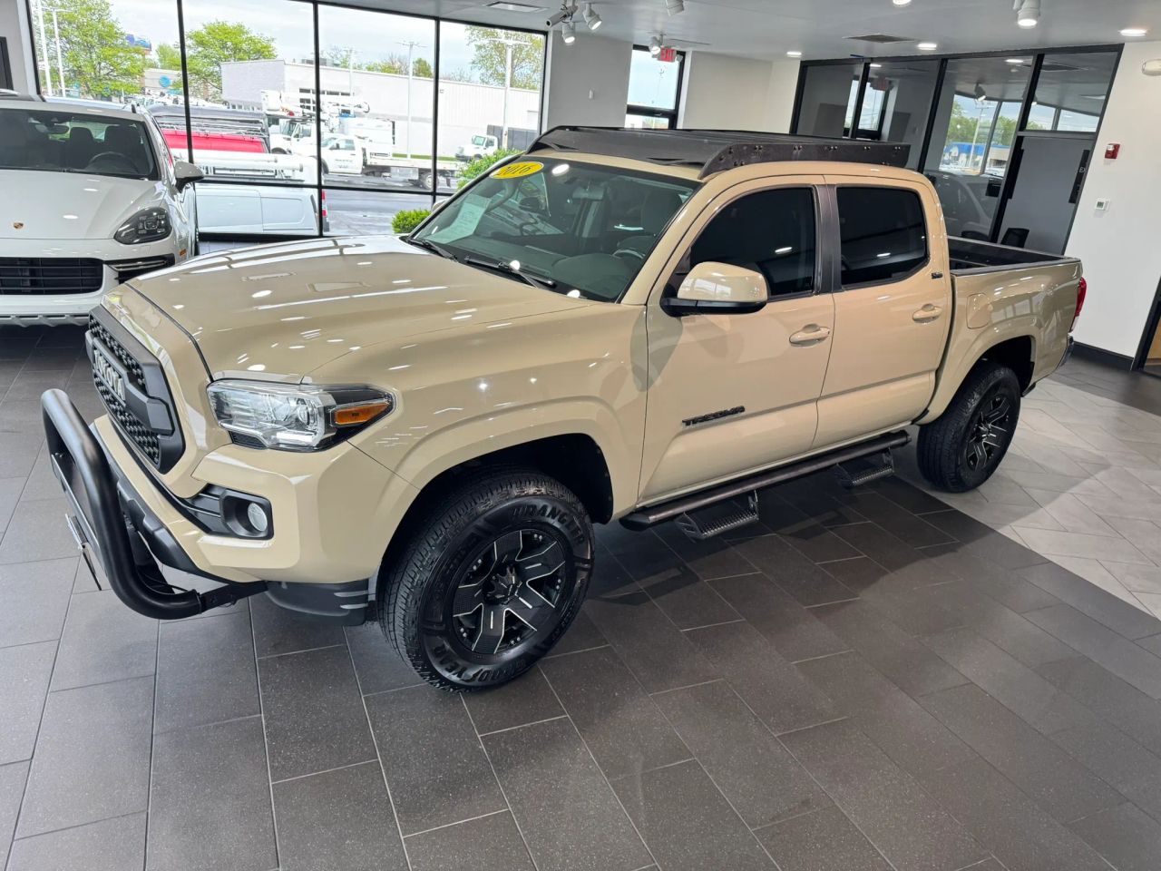 toyota tacoma 2016 3TMCZ5AN7GM019498 image toyota tacoma 2016 3TMCZ5AN7GM019498 image
