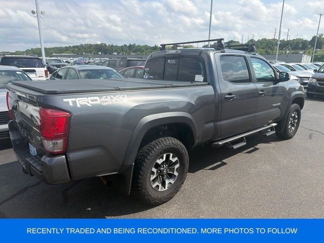 toyota tacoma 2016 3TMDZ5BN9GM007257 image toyota tacoma 2016 3TMDZ5BN9GM007257 image
