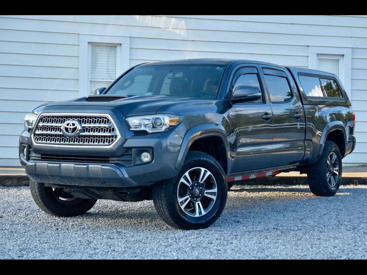 toyota tacoma 2016 3TMBZ5DN9GM003567 image toyota tacoma 2016 3TMBZ5DN9GM003567 image