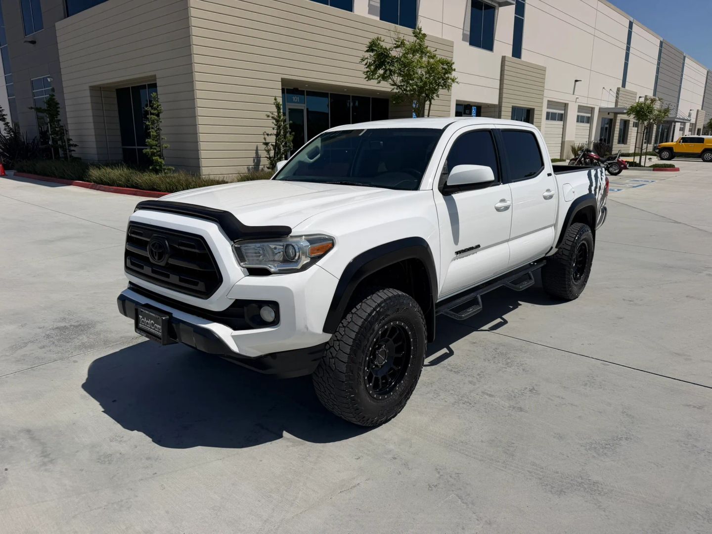 toyota tacoma 2016 3TMAZ5CN8GM020986 image toyota tacoma 2016 3TMAZ5CN8GM020986 image