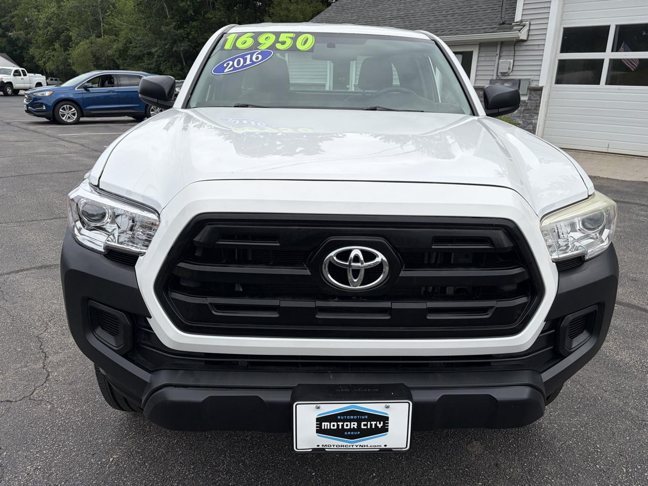 toyota tacoma 2016 5TFRX5GN4GX066229 image toyota tacoma 2016 5TFRX5GN4GX066229 image