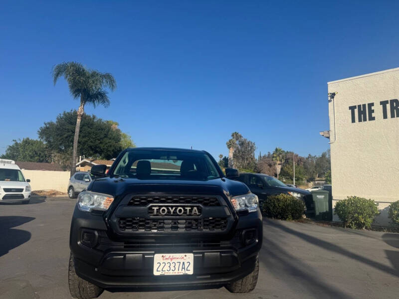 toyota tacoma 2016 5TFRX5GN7GX071277 image toyota tacoma 2016 5TFRX5GN7GX071277 image