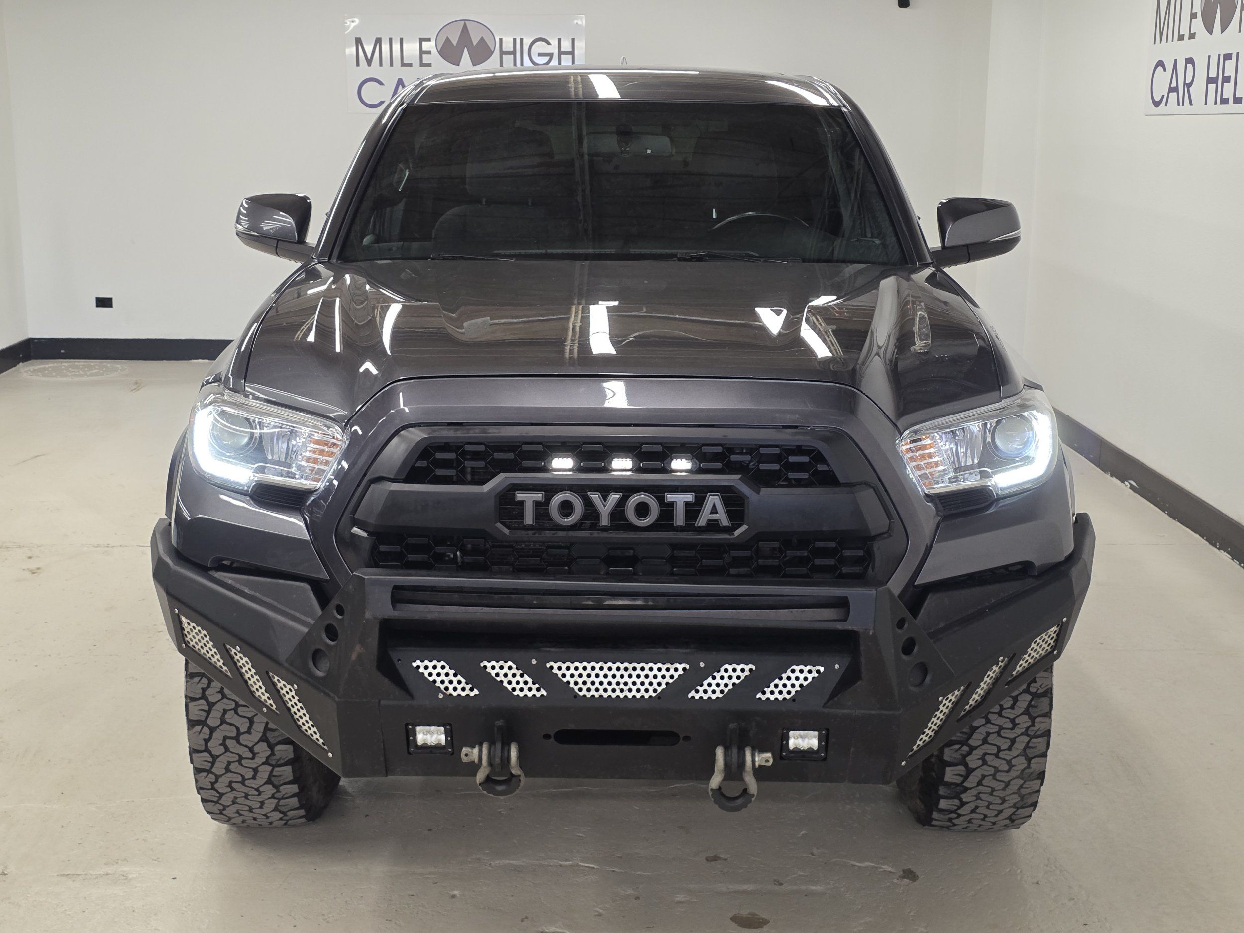 toyota tacoma 2016 3TMDZ5BN3GM006525 image toyota tacoma 2016 3TMDZ5BN3GM006525 image