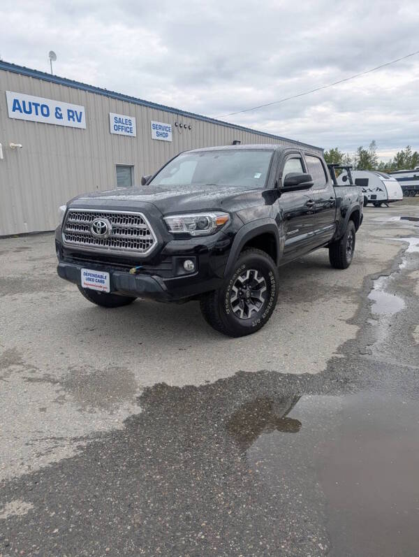 toyota tacoma 2016 3TMDZ5BN8GM003684 image toyota tacoma 2016 3TMDZ5BN8GM003684 image