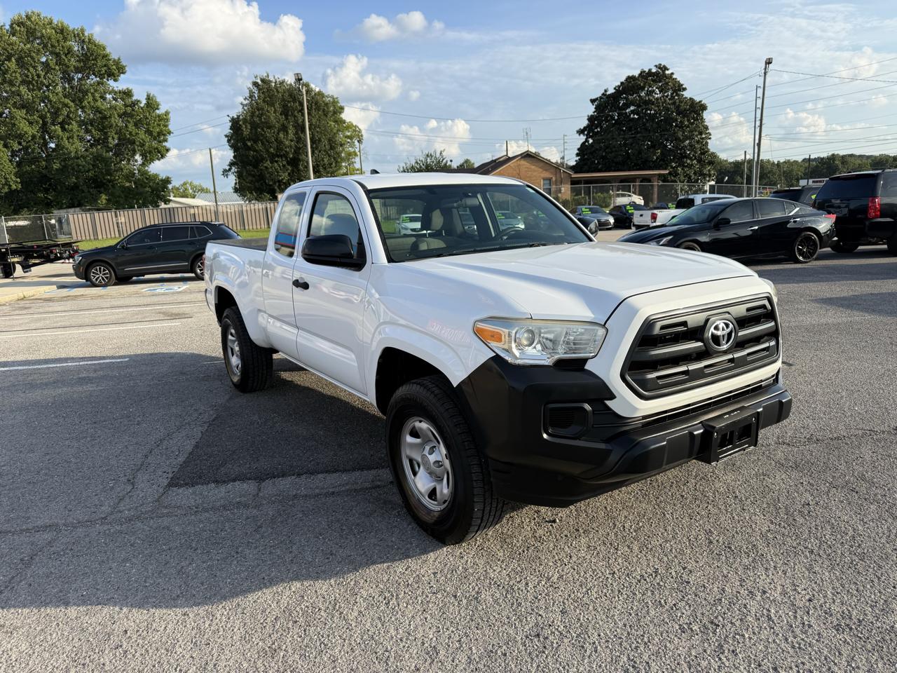 toyota tacoma 2016 5TFRX5GN6GX064644 image toyota tacoma 2016 5TFRX5GN6GX064644 image