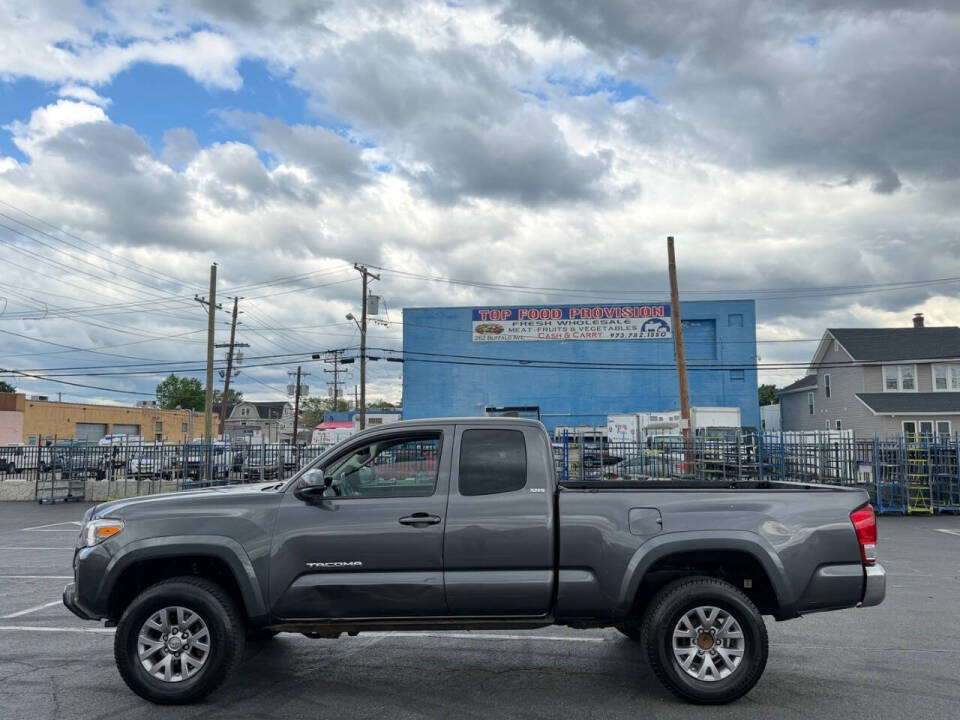 toyota tacoma 2016 5TFSZ5AN9GX039225 image toyota tacoma 2016 5TFSZ5AN9GX039225 image