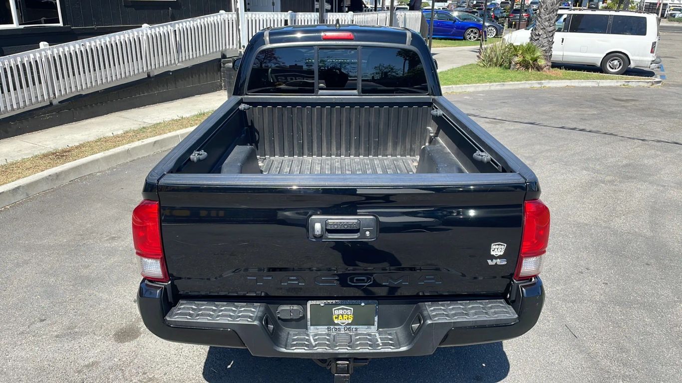 toyota tacoma 2016 5TFRZ5CN0GX003547 image toyota tacoma 2016 5TFRZ5CN0GX003547 image