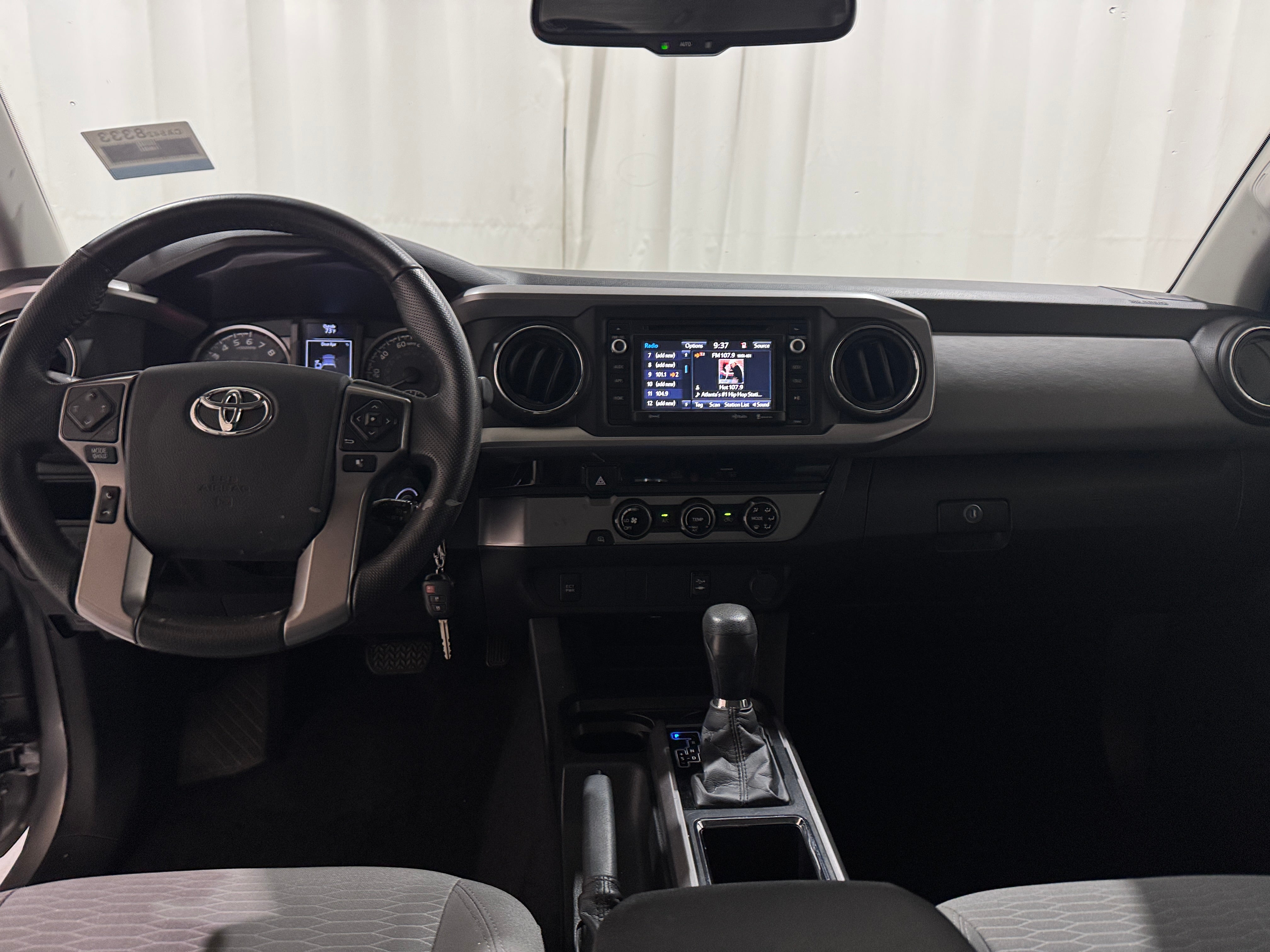 toyota tacoma 2016 5TFRZ5CN7GX017896 image toyota tacoma 2016 5TFRZ5CN7GX017896 image