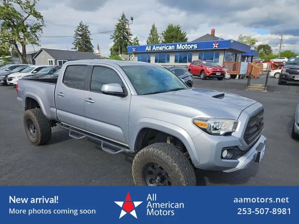 toyota tacoma 2016 5TFDZ5BN0GX009974 image toyota tacoma 2016 5TFDZ5BN0GX009974 image