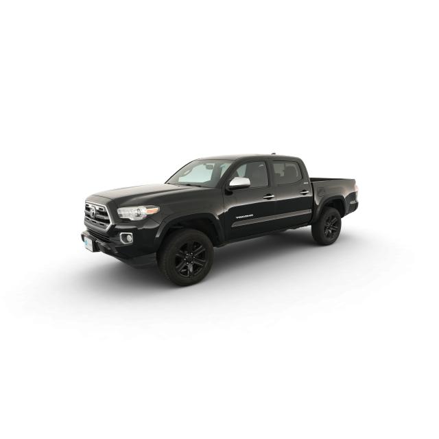 toyota tacoma 2016 3TMGZ5AN2GM026473 image toyota tacoma 2016 3TMGZ5AN2GM026473 image