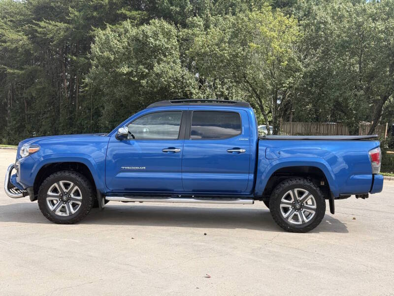 toyota tacoma 2016 3TMGZ5AN4GM020612 image toyota tacoma 2016 3TMGZ5AN4GM020612 image