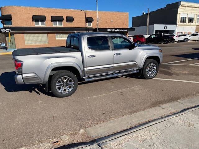 toyota tacoma 2016 3TMGZ5AN8GM037252 image toyota tacoma 2016 3TMGZ5AN8GM037252 image