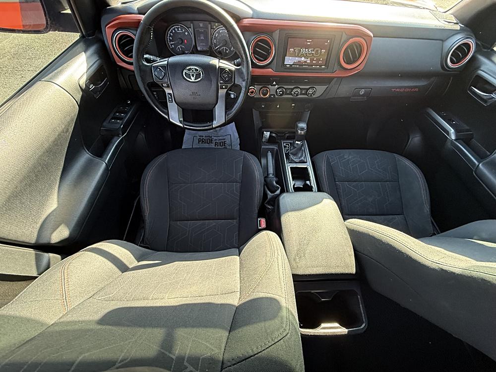 toyota tacoma 2016 5TFDZ5BN5GX005242 image toyota tacoma 2016 5TFDZ5BN5GX005242 image