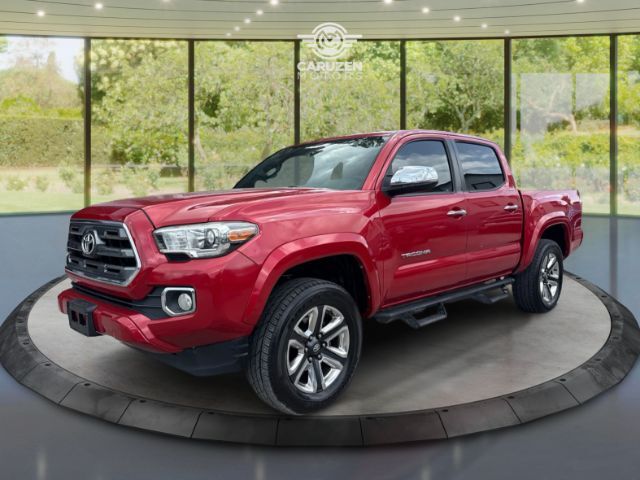 toyota tacoma 2016 3TMGZ5AN0GM002639 image toyota tacoma 2016 3TMGZ5AN0GM002639 image