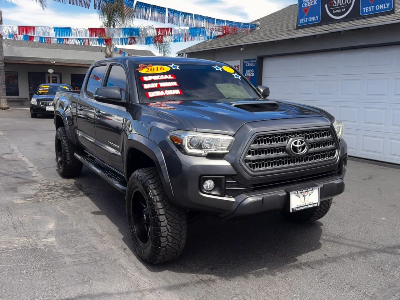 toyota tacoma 2016 3TMBZ5DN2GM001014 image toyota tacoma 2016 3TMBZ5DN2GM001014 image