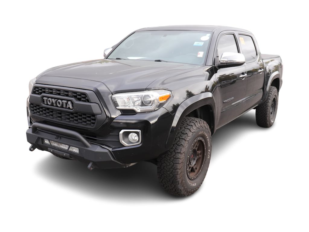 toyota tacoma 2016 3TMGZ5AN2GM017028 image toyota tacoma 2016 3TMGZ5AN2GM017028 image