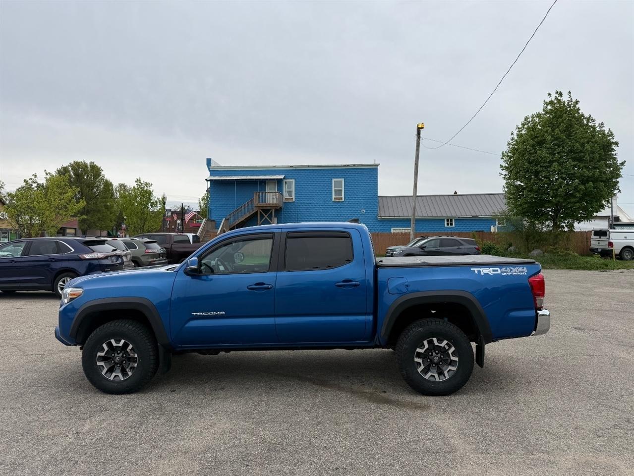 toyota tacoma 2016 3TMCZ5AN7GM025138 image toyota tacoma 2016 3TMCZ5AN7GM025138 image