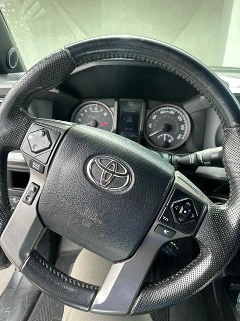 toyota tacoma 2016 3TMBZ5DN7GM002532 image toyota tacoma 2016 3TMBZ5DN7GM002532 image