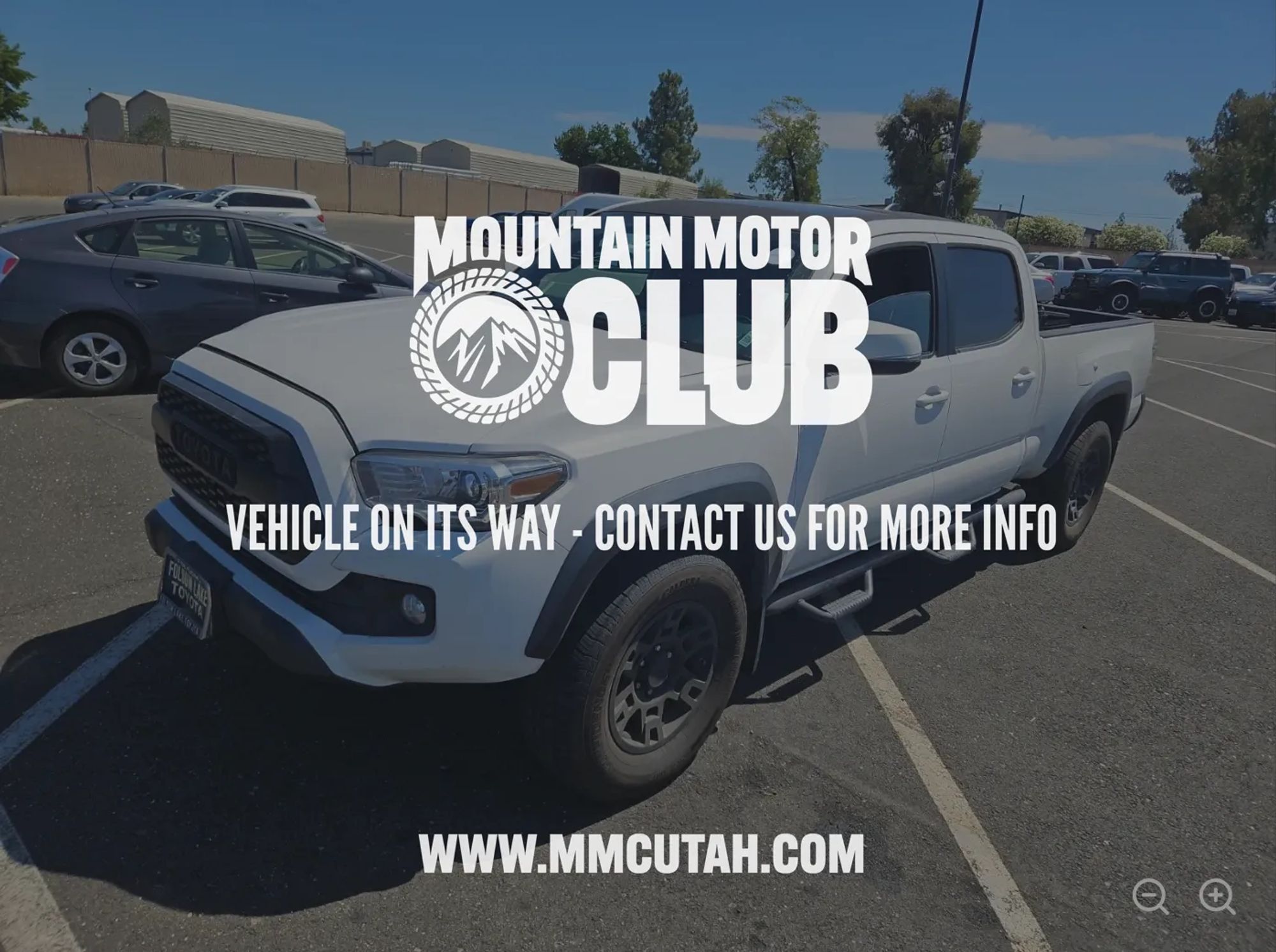 toyota tacoma 2016 3TMDZ5BN8GM011641 image toyota tacoma 2016 3TMDZ5BN8GM011641 image