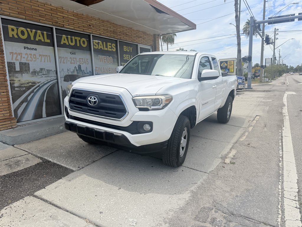 toyota tacoma 2016 5TFRZ5CN1GX013486 image toyota tacoma 2016 5TFRZ5CN1GX013486 image