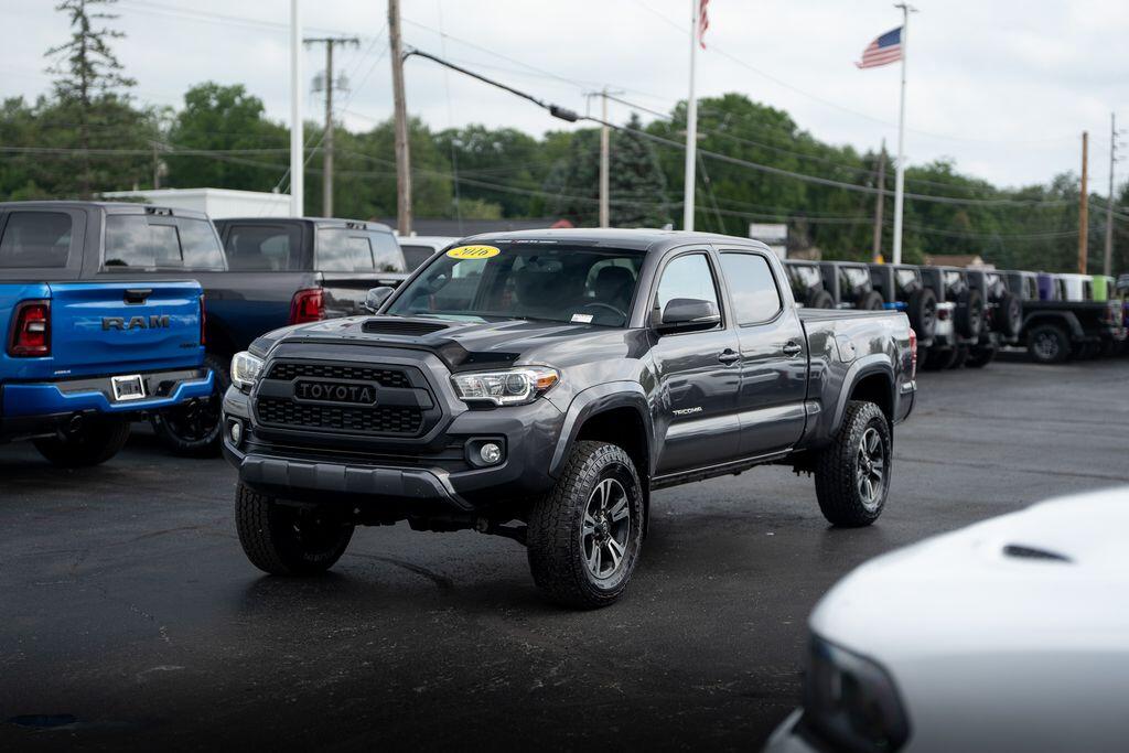 toyota tacoma 2016 5TFDZ5BN5GX005712 image toyota tacoma 2016 5TFDZ5BN5GX005712 image