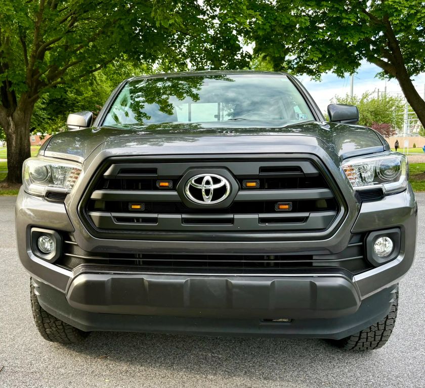 toyota tacoma 2016 5TFDZ5BN5GX010781 image toyota tacoma 2016 5TFDZ5BN5GX010781 image