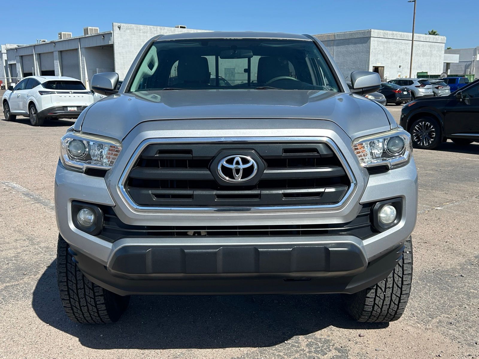 toyota tacoma 2016 5TFRZ5CN9GX016264 image toyota tacoma 2016 5TFRZ5CN9GX016264 image