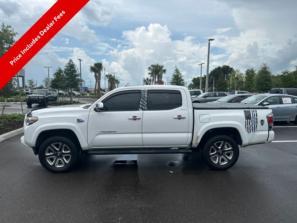 toyota tacoma 2016 3TMGZ5AN7GM028381 image toyota tacoma 2016 3TMGZ5AN7GM028381 image