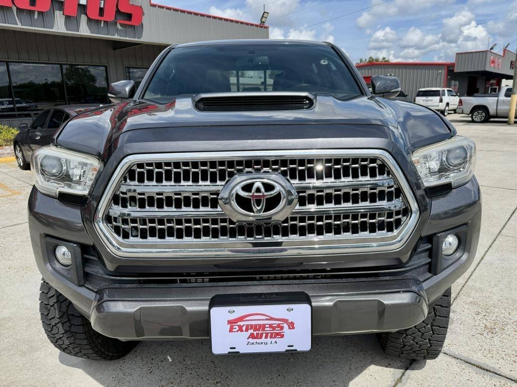 toyota tacoma 2016 5TFDZ5BN4GX007841 image toyota tacoma 2016 5TFDZ5BN4GX007841 image