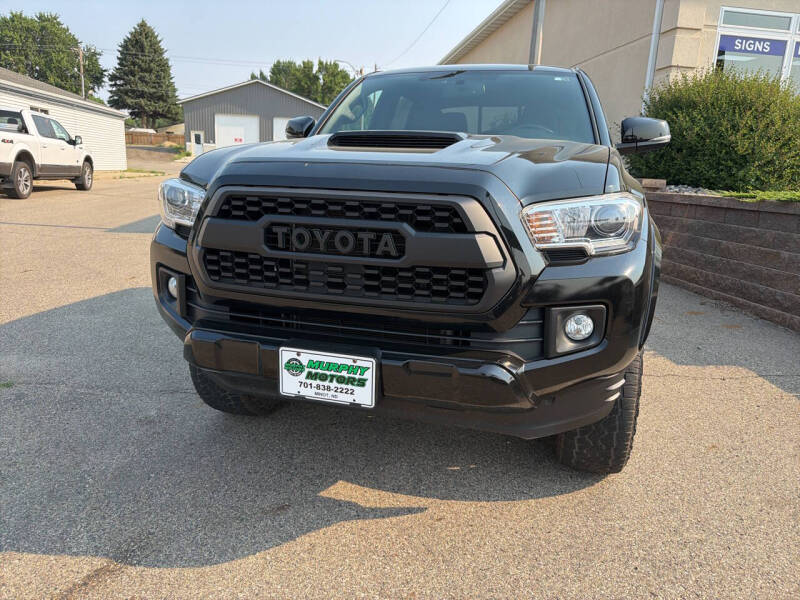 toyota tacoma 2016 3TMDZ5BN8GM004379 image toyota tacoma 2016 3TMDZ5BN8GM004379 image