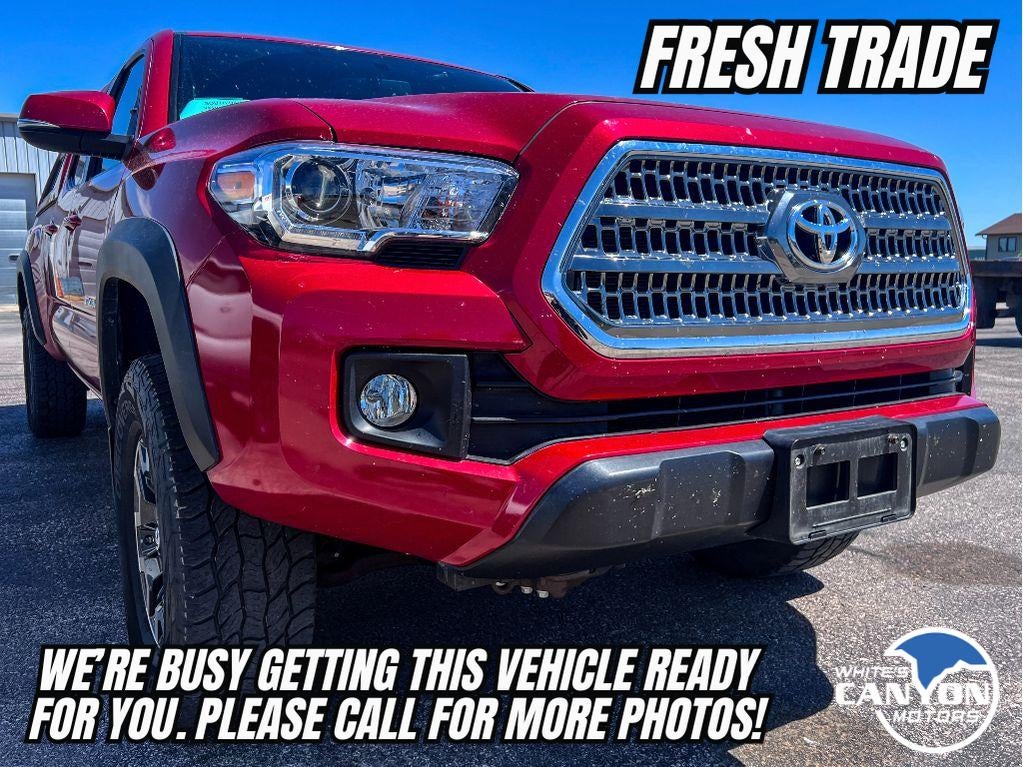 toyota tacoma 2016 3TMDZ5BN8GM009050 image toyota tacoma 2016 3TMDZ5BN8GM009050 image