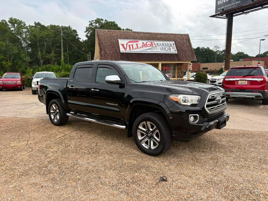 toyota tacoma 2016 3TMGZ5AN8GM027031 image toyota tacoma 2016 3TMGZ5AN8GM027031 image