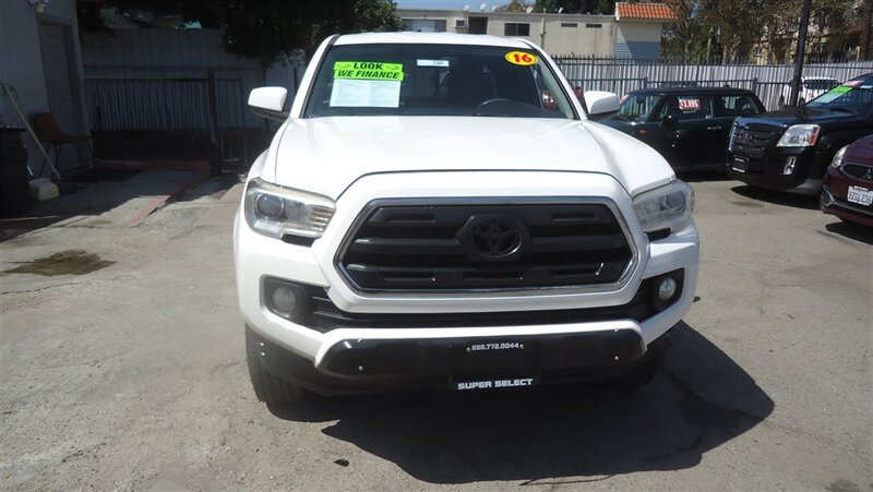 toyota tacoma 2016 5TFRZ5CN1GX018123 image toyota tacoma 2016 5TFRZ5CN1GX018123 image