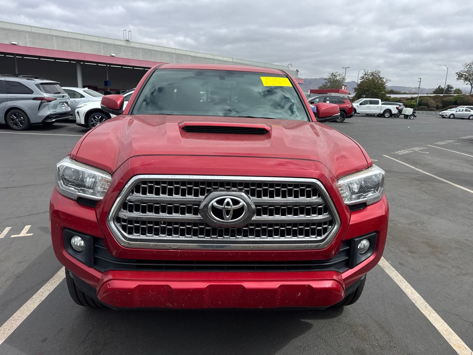toyota tacoma 2016 3TMBZ5DN6GM001274 image toyota tacoma 2016 3TMBZ5DN6GM001274 image